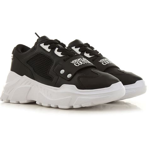 mens versace jeans couture sneakers|Versace Jeans Couture sneakers sale.